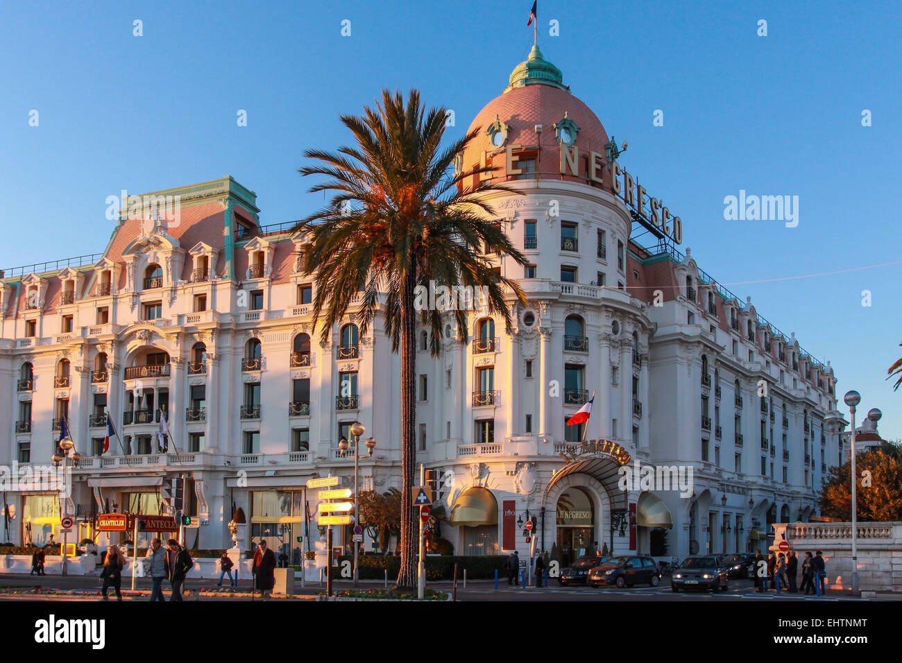 Alpes maritimes palace hi-res stock photography and images - Alamy