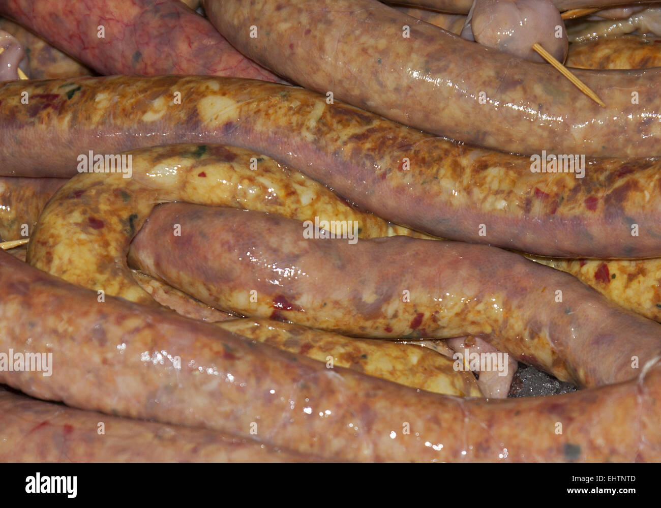 Pork intestines hires stock photography and images Alamy