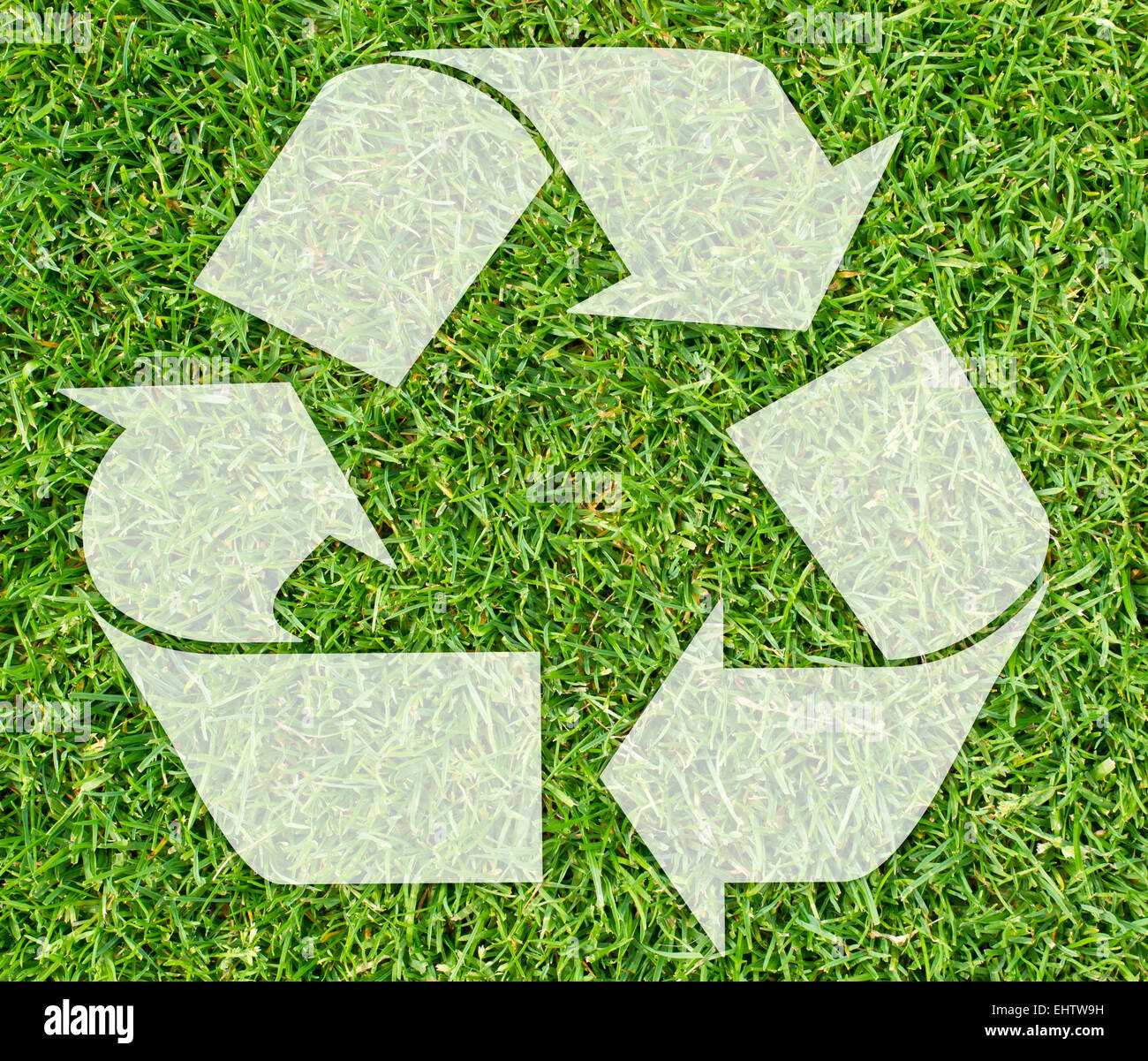 Recycling Stock Photo