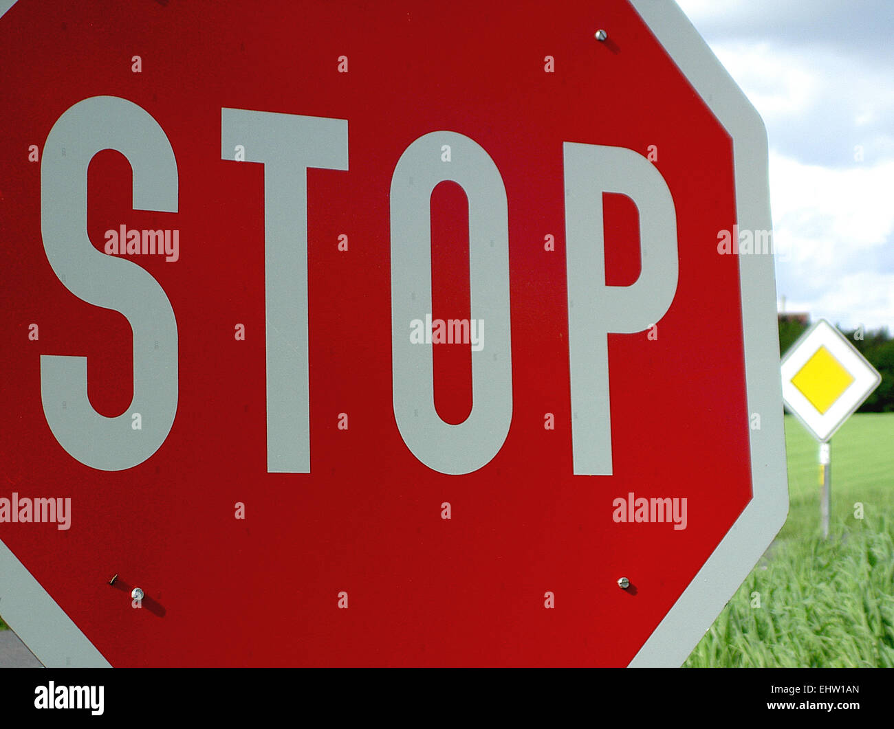 Strassenverkehrsordnung Stock Photos & Strassenverkehrsordnung Stock