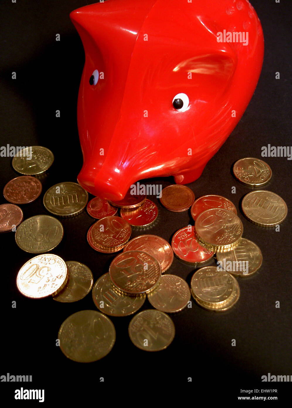 piggy bank Stock Photo