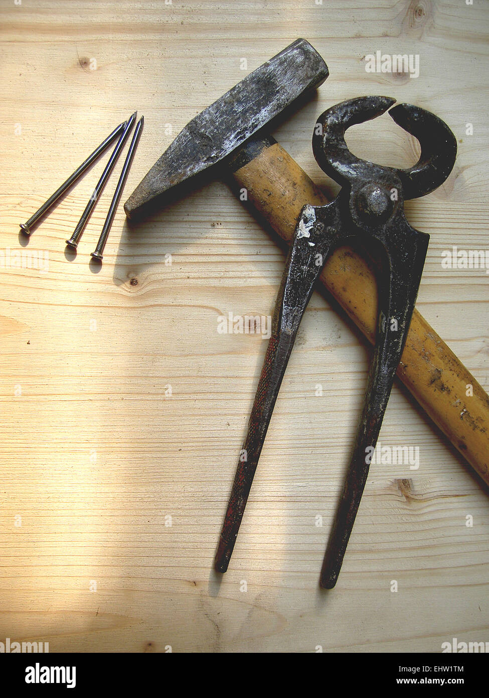 Collection of hardware items hi-res stock photography and images - Alamy