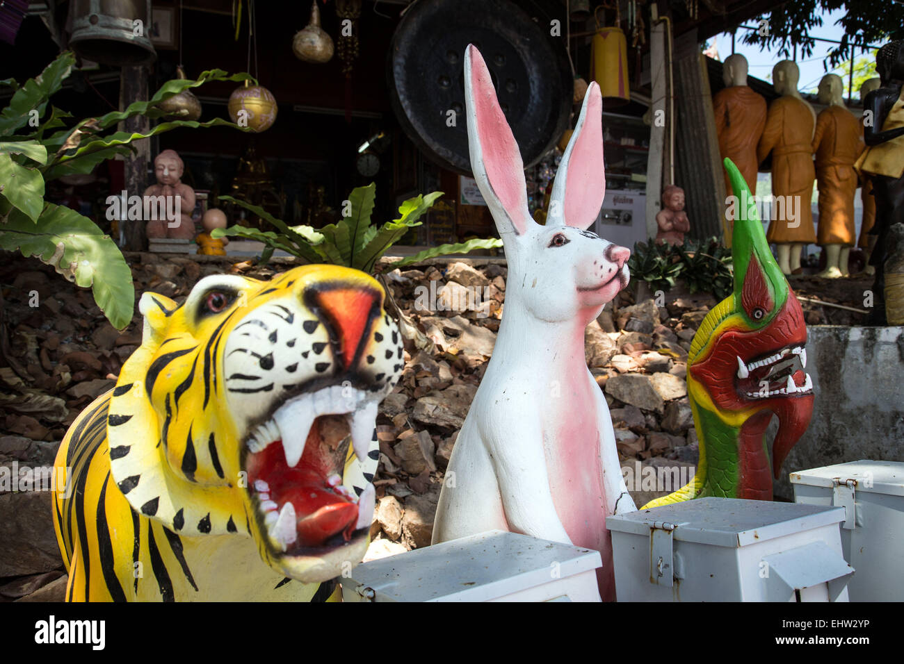 THAILAND, ASIA DU SUD-EST Stock Photo