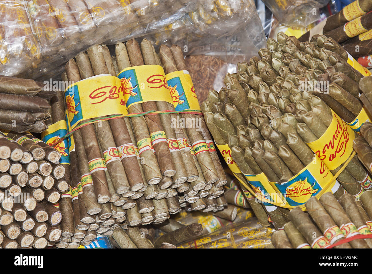 Cigars Stock Photo