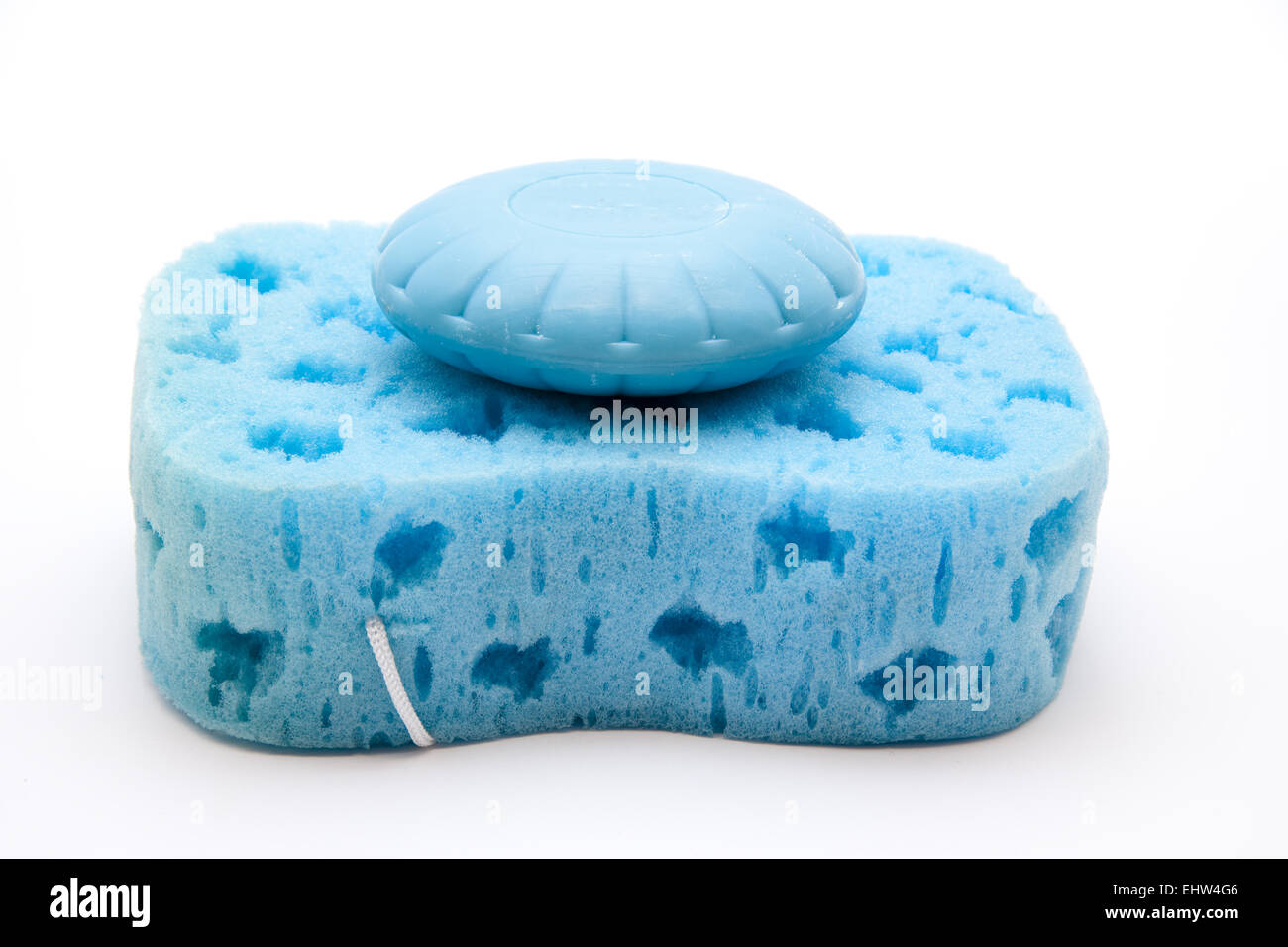 Soap and sponge hires stock photography and images Alamy