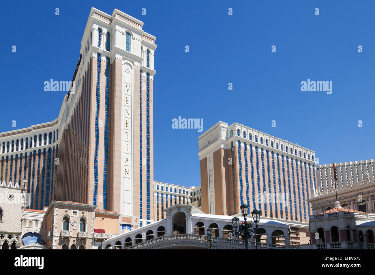 Las vegas venetian hi-res stock photography and images - Alamy