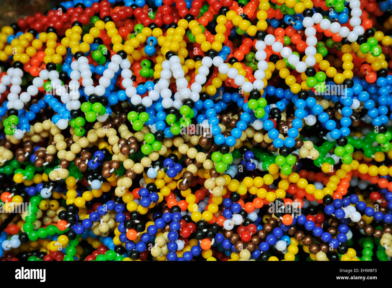 Zulu beads hires stock photography and images Alamy