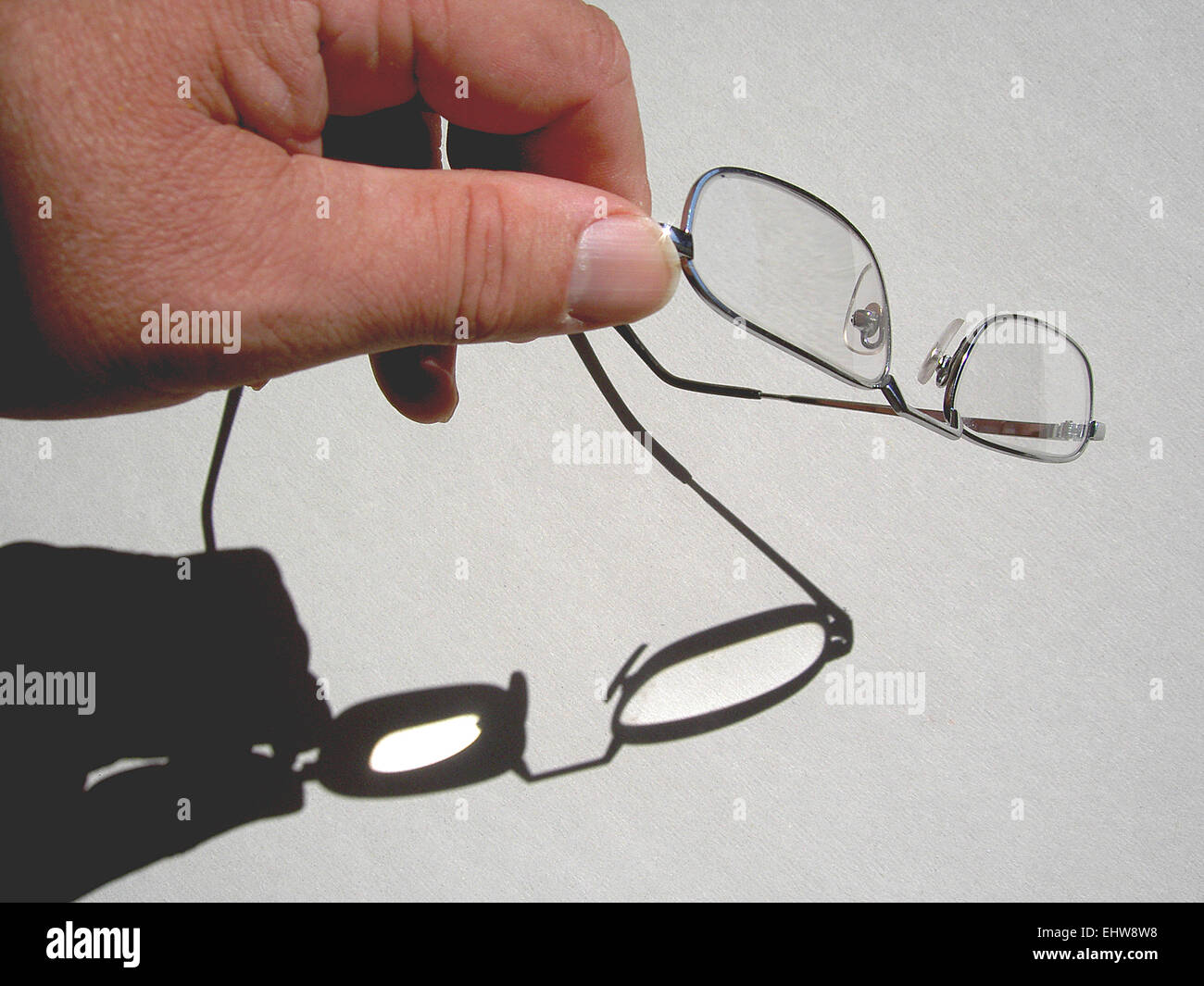 Glasses Stock Photo