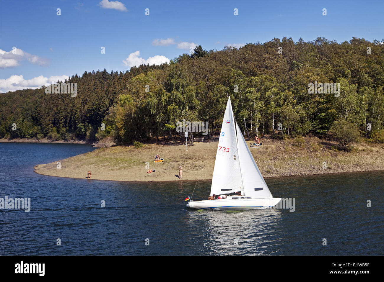 Sailboat High Resolution Stock Photography And Images Alamy