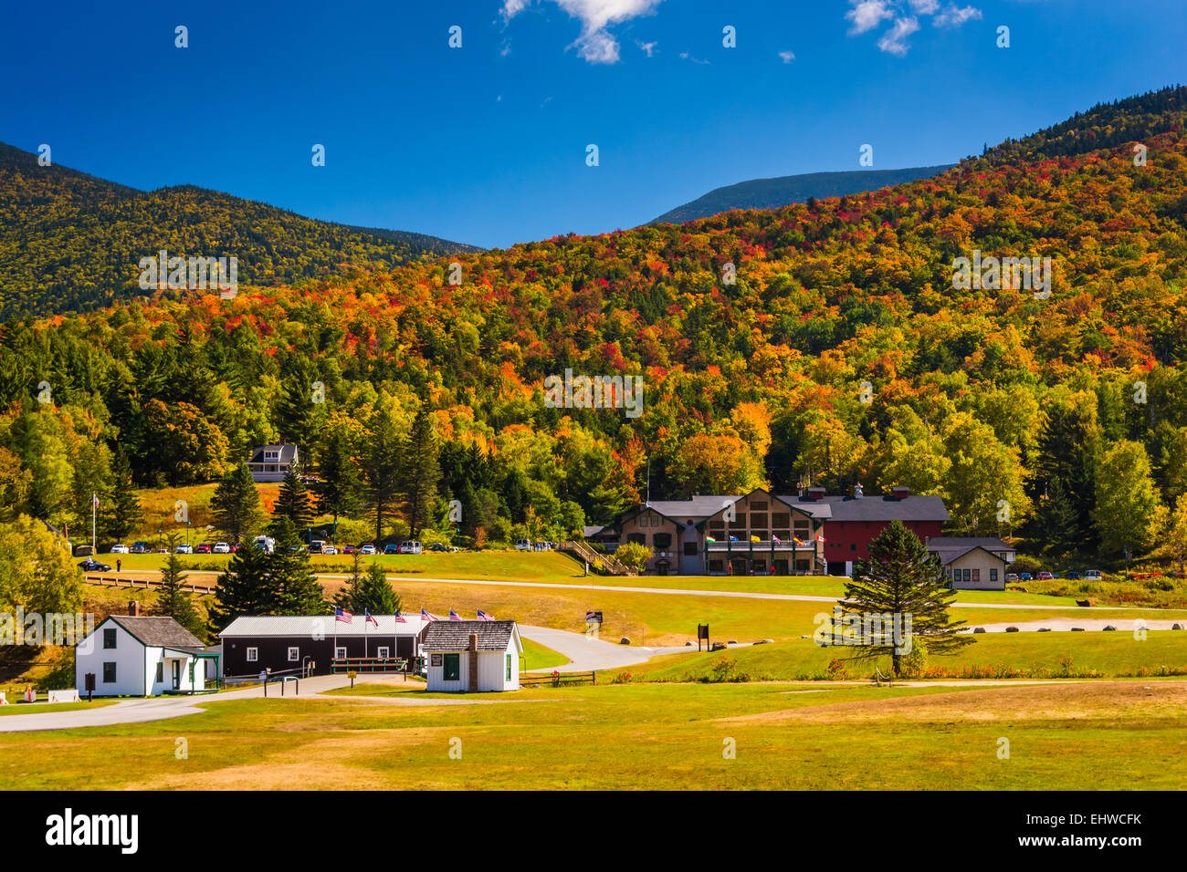 Gorham New Hampshire High Resolution Stock Photography and Images Alamy