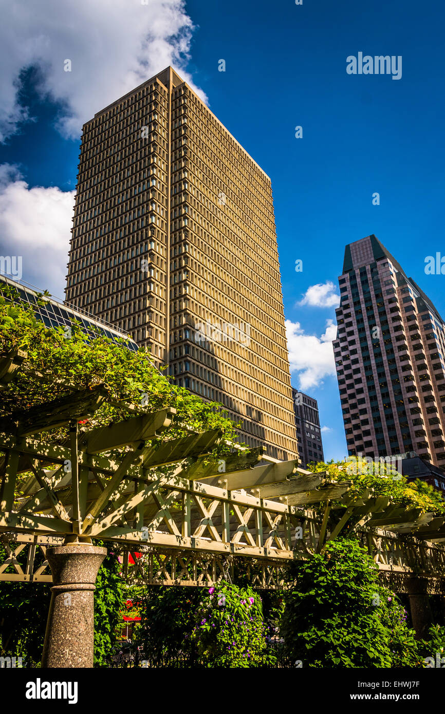 Norman b leventhal park hires stock photography and images Alamy
