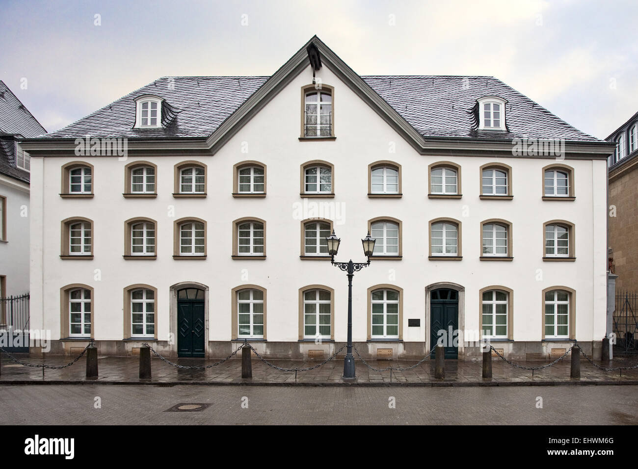 Haniel museum duisburg germany hires stock photography and images Alamy