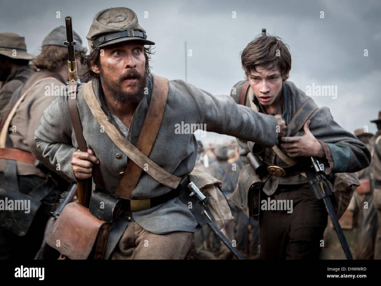 The free state of jones 2016 stx entertainment film with matthew