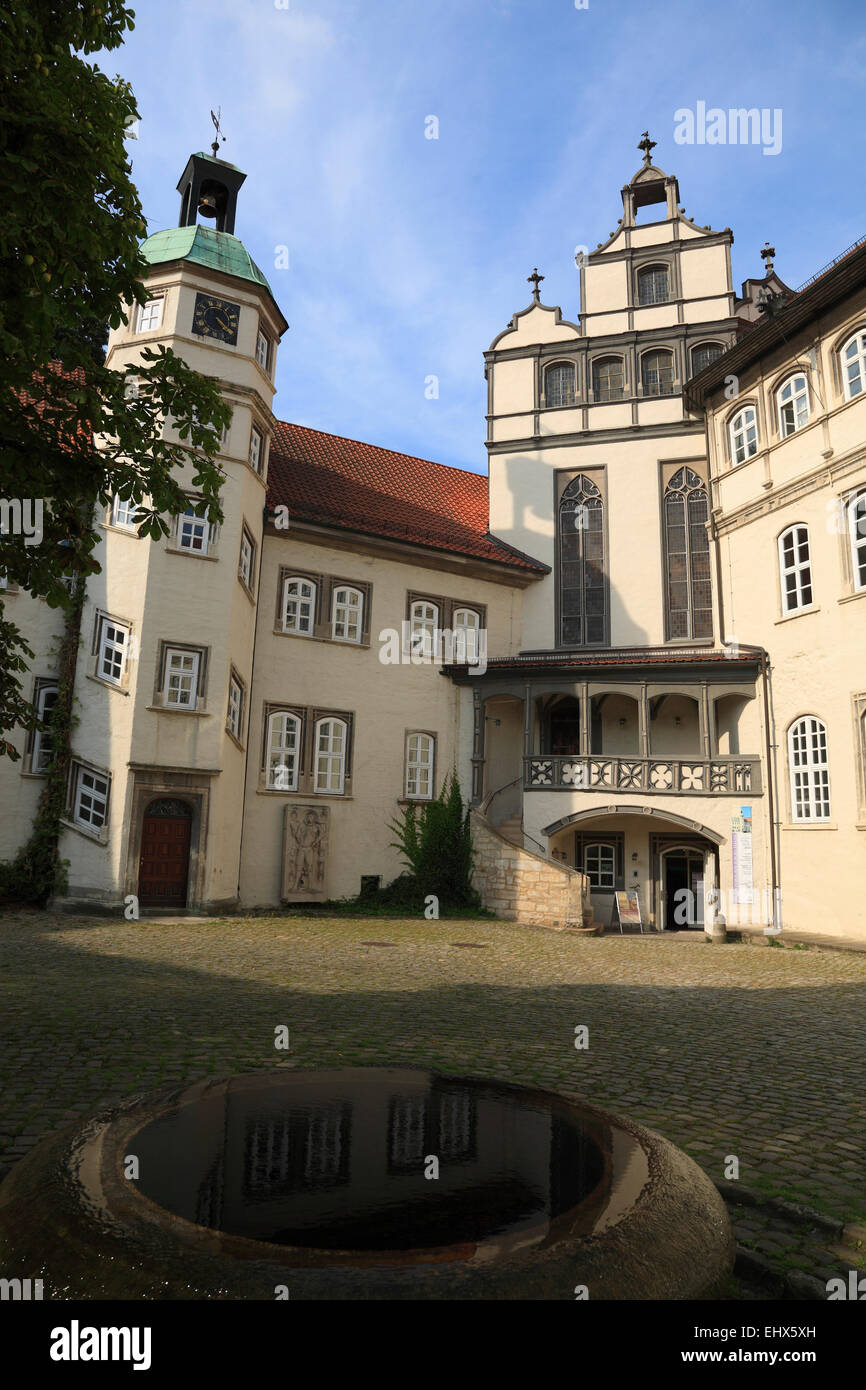 Castle Gifhorn,Lower Saxony, Germany, Europe Stock Photo Alamy