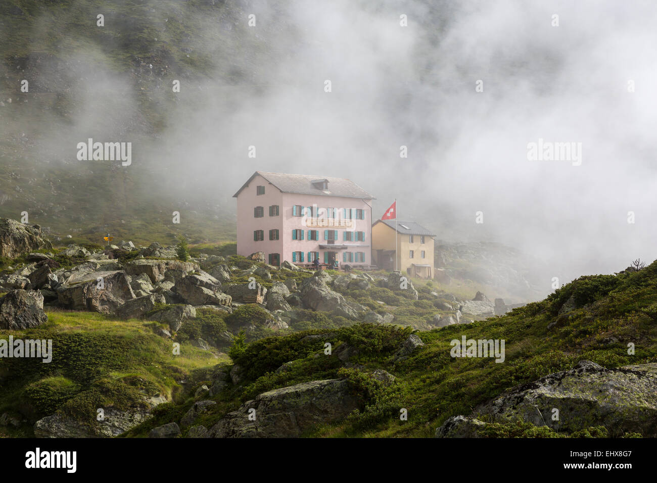 Trift Zermatt High Resolution Stock Photography and Images - Alamy