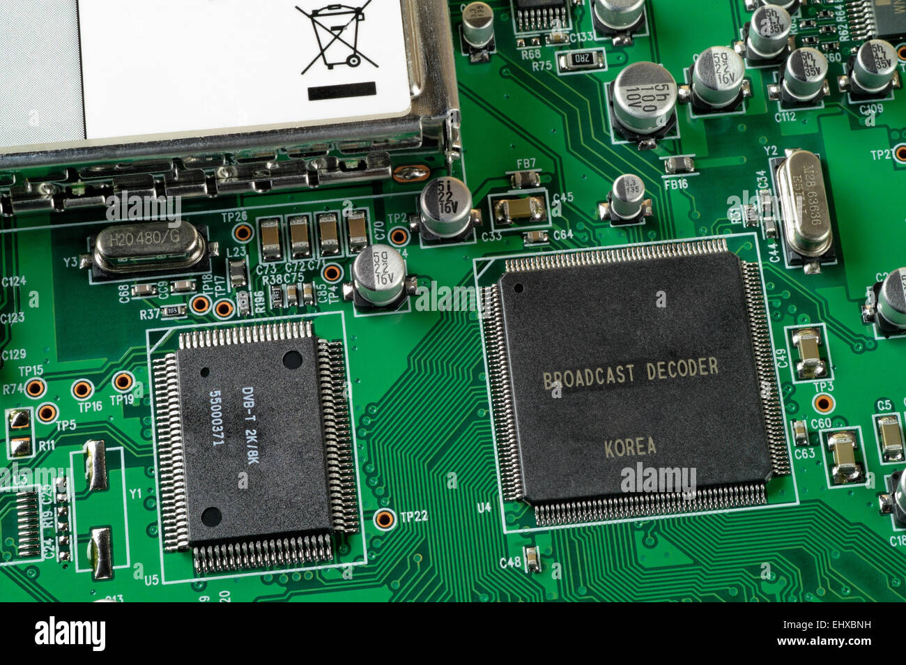 Integrated circuit chip hires stock photography and images Alamy