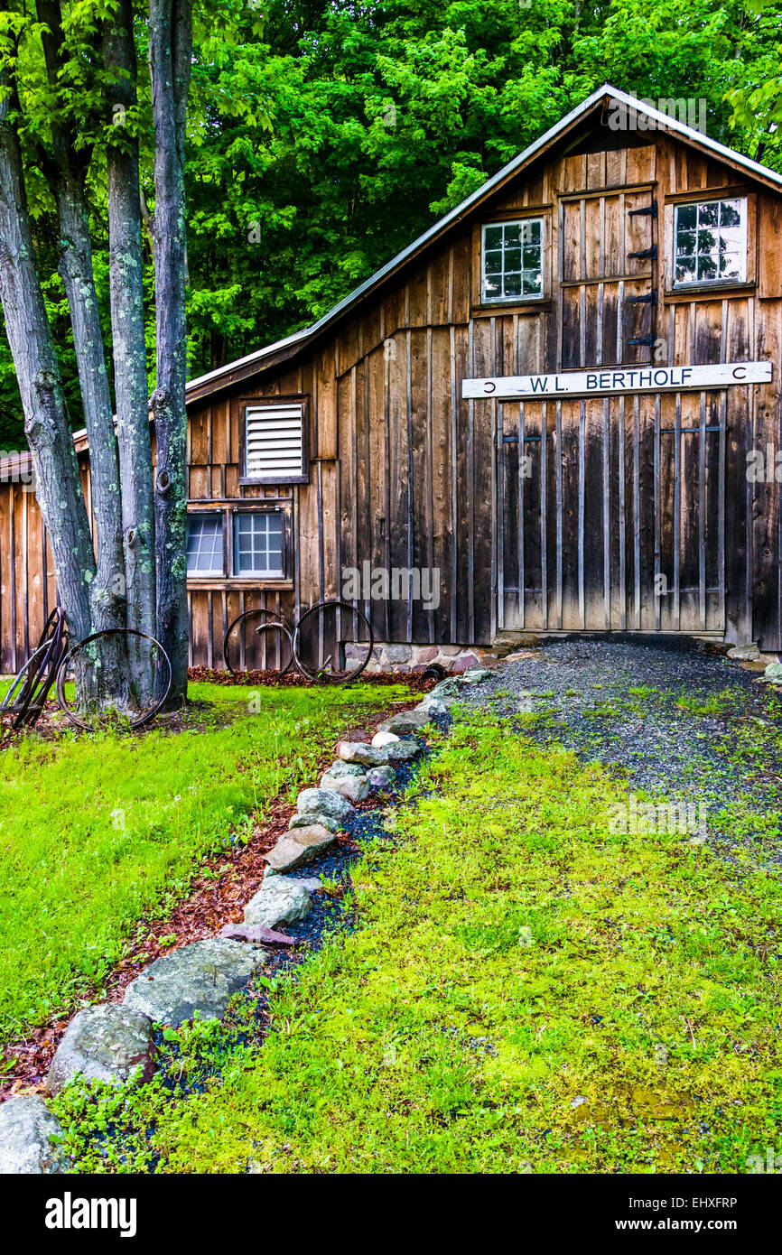 Millbrook village hires stock photography and images Alamy