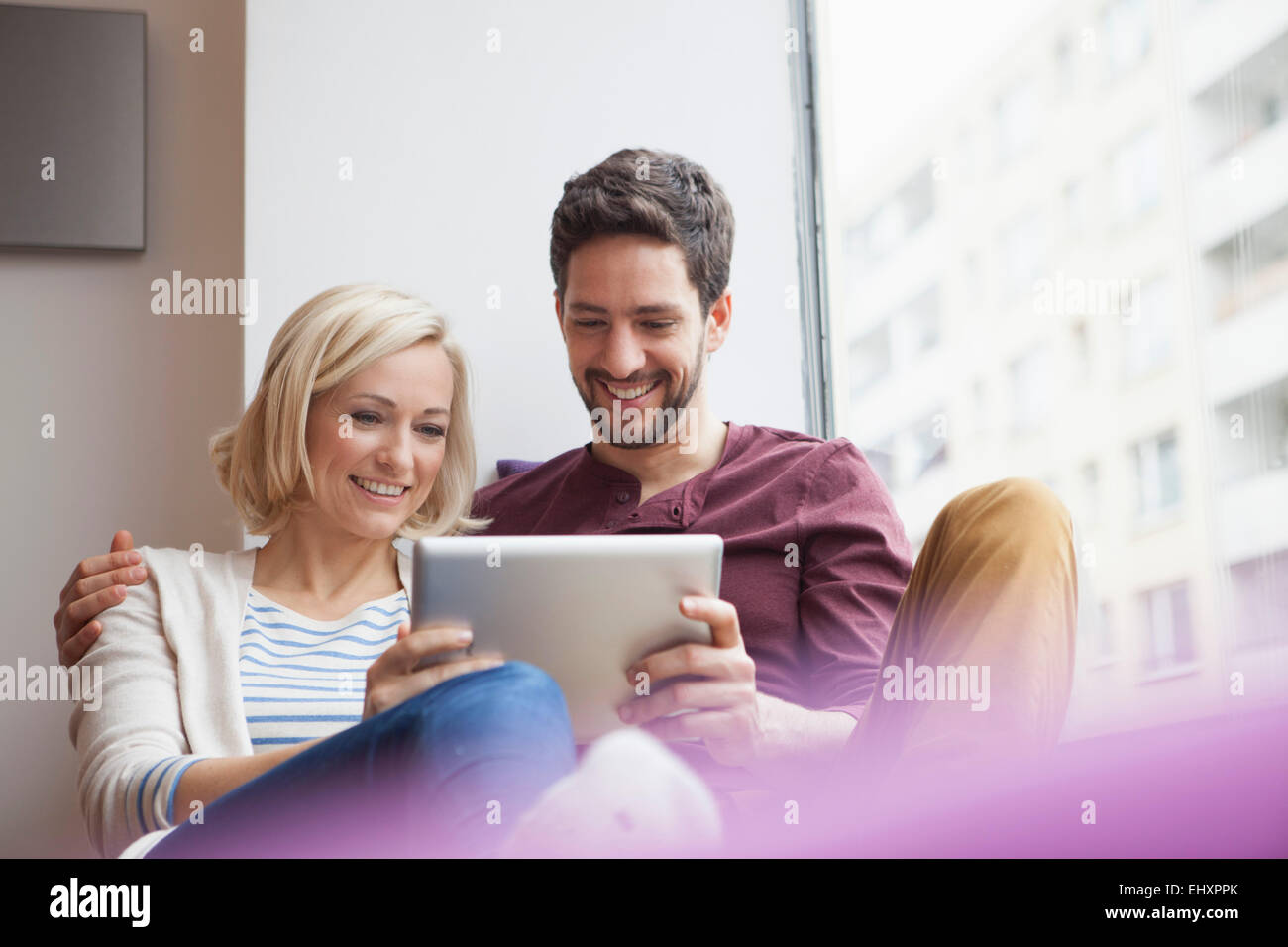 Digital harmony hi-res stock photography and images - Alamy