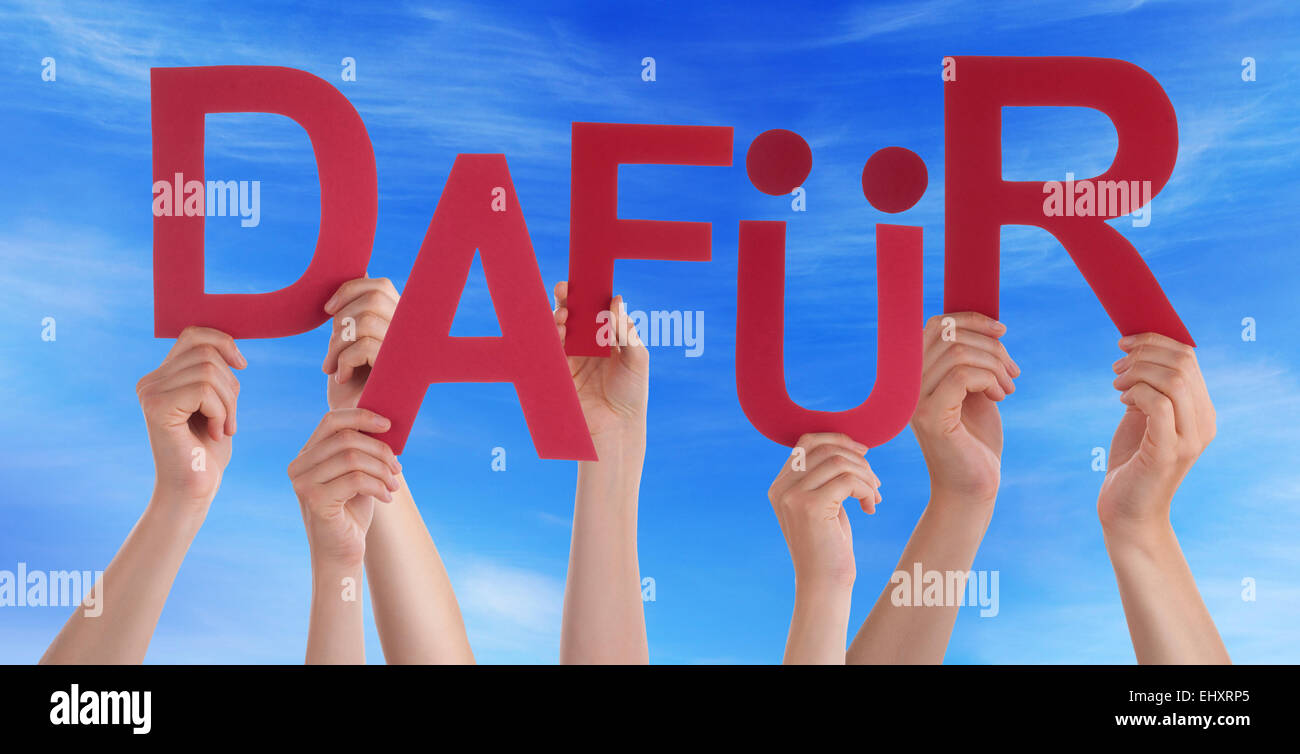 Like hands people team word letters hi-res stock photography and images ...