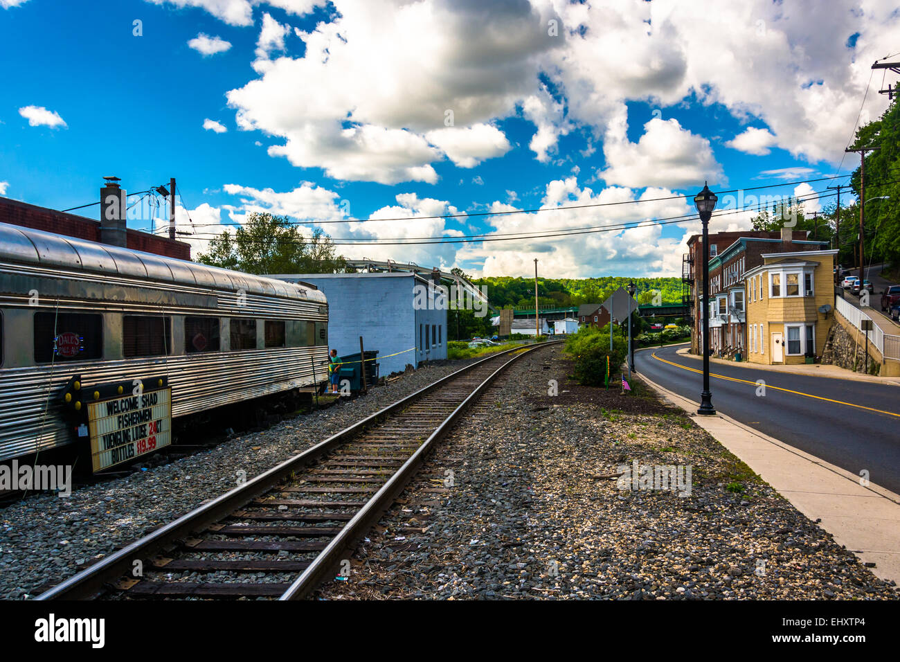 Downtown phillipsburg hi-res stock photography and images - Alamy