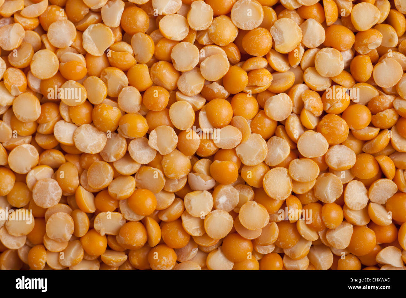Background from the dried peas Stock Photo Alamy