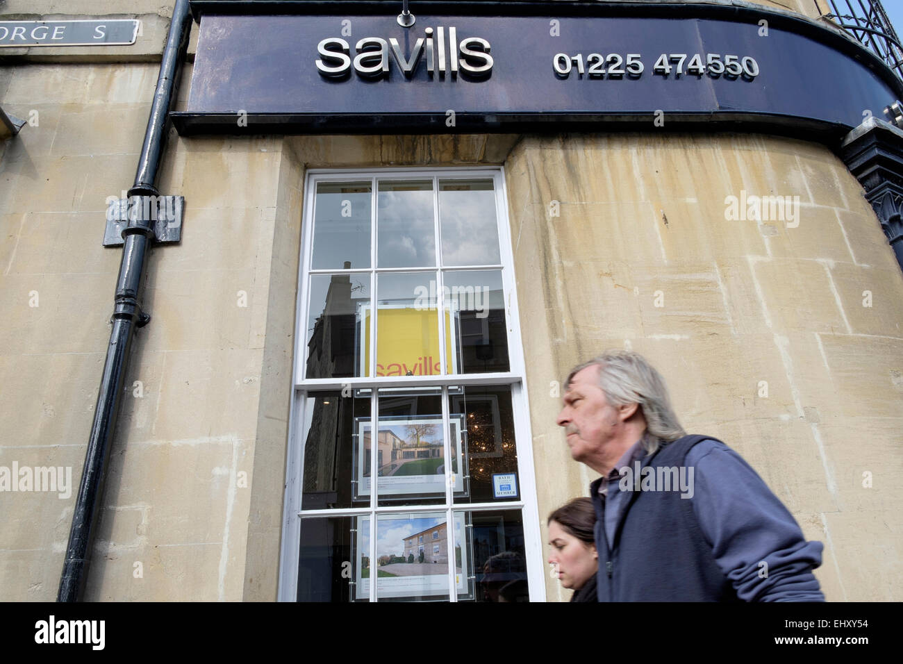 Savills plc hires stock photography and images Alamy