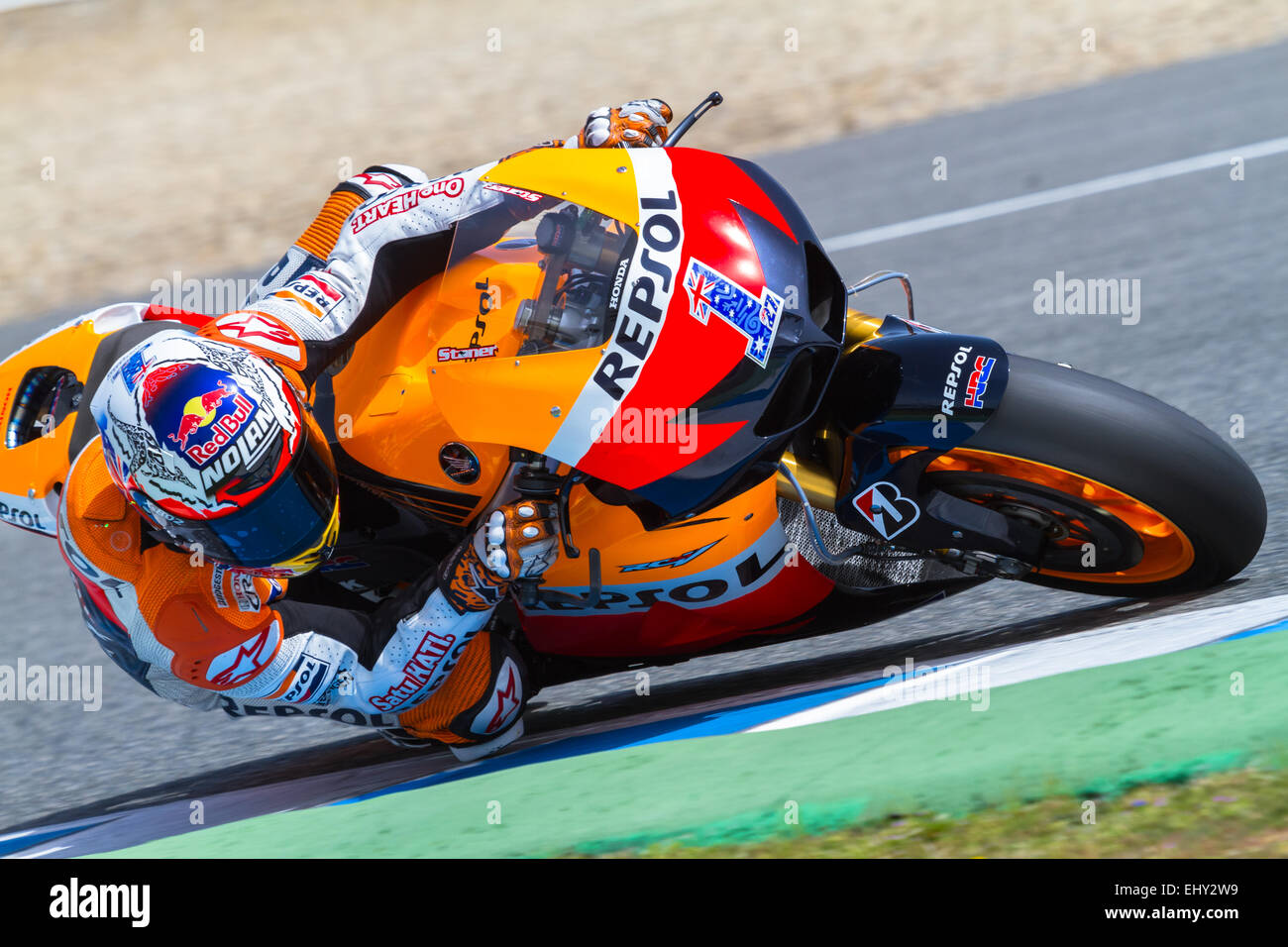 Casey stoner hi-res stock photography and images - Page 2