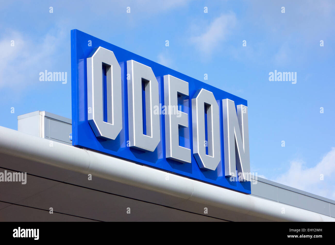 Odeon Cinema, Merry Hill, Brierley Hill, West Midlands, England, UK Stock Photo