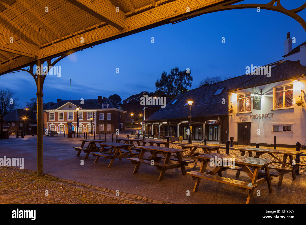 Exeter quayside hires stock photography and images Alamy