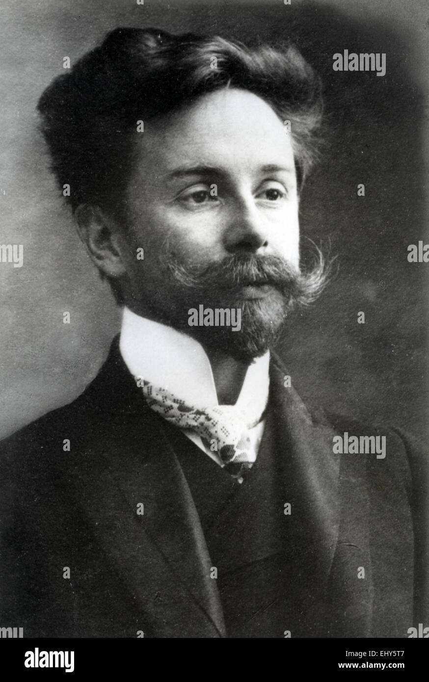 Alexander scriabin hi-res stock photography and images - Alamy
