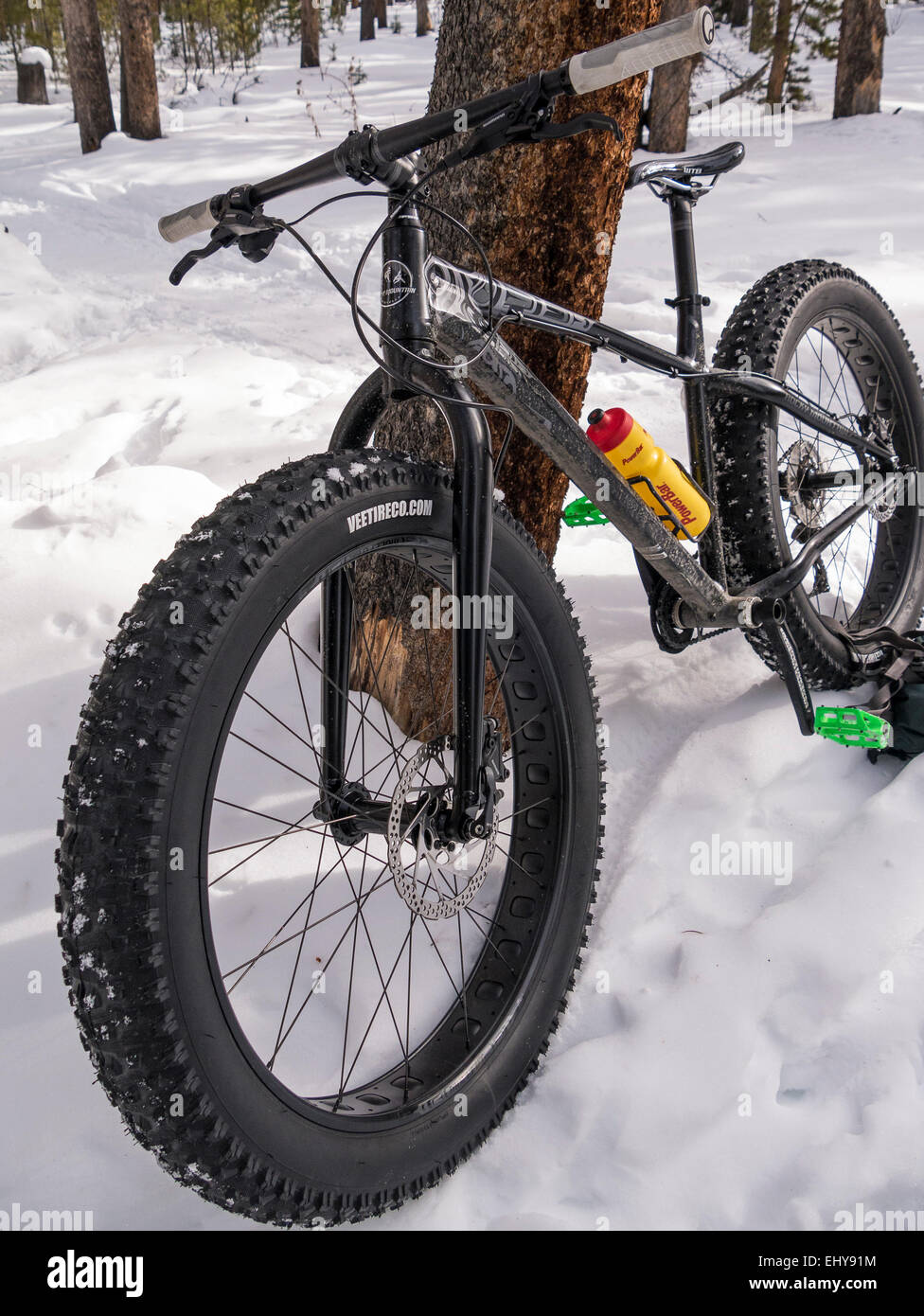fat mountain bike tyres