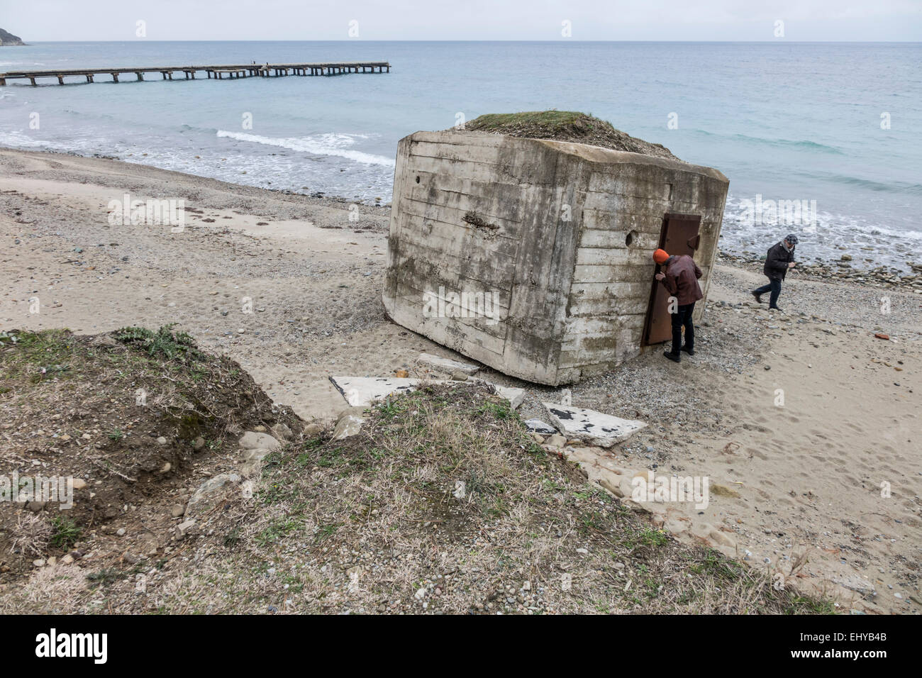 Gallipoli, Turkey, WW1 Centenary 2015 Anzac Cove Stock Photo Alamy