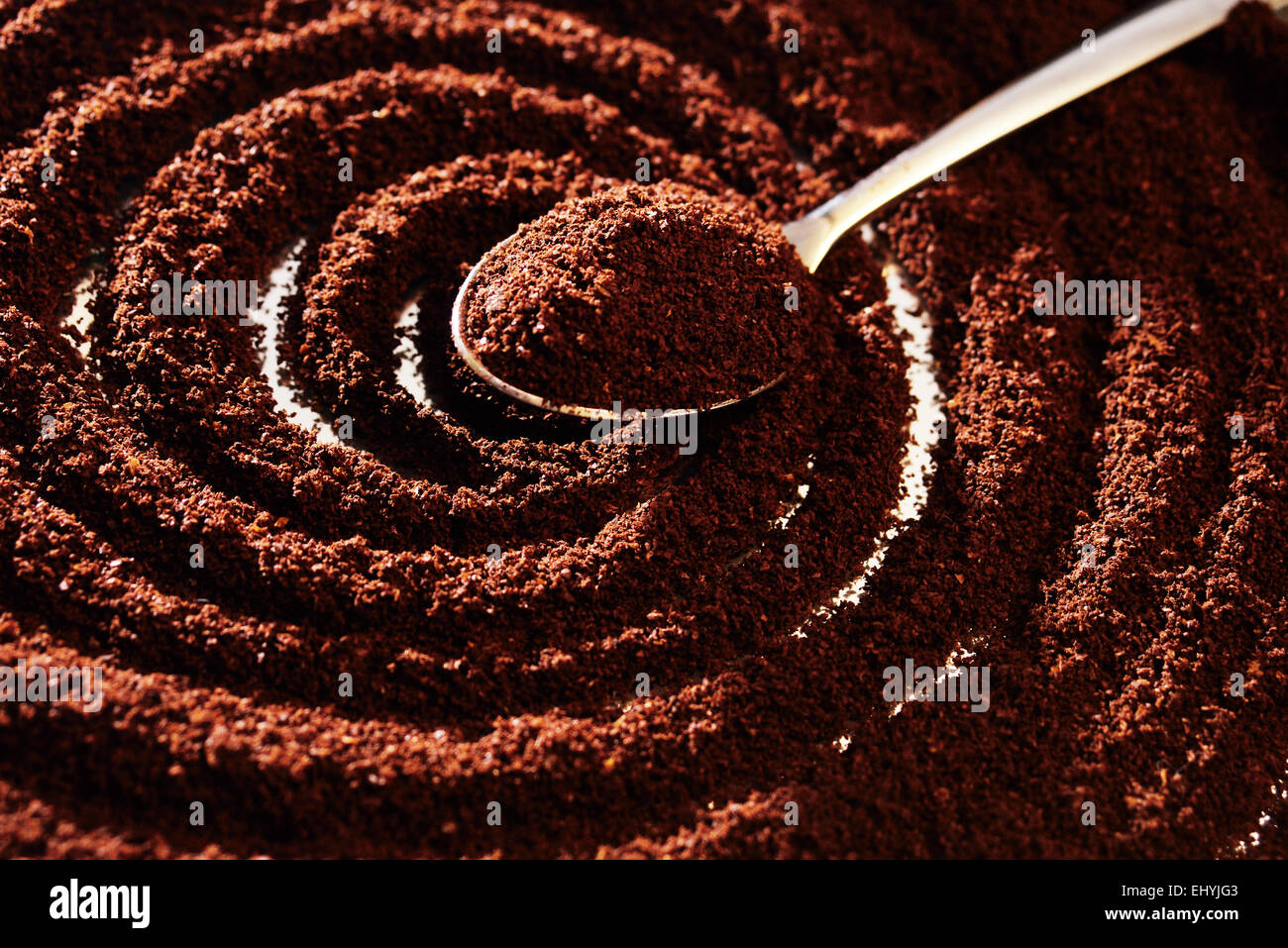 How Many Teaspoons Of Ground Coffee at Gregg Kellerman blog