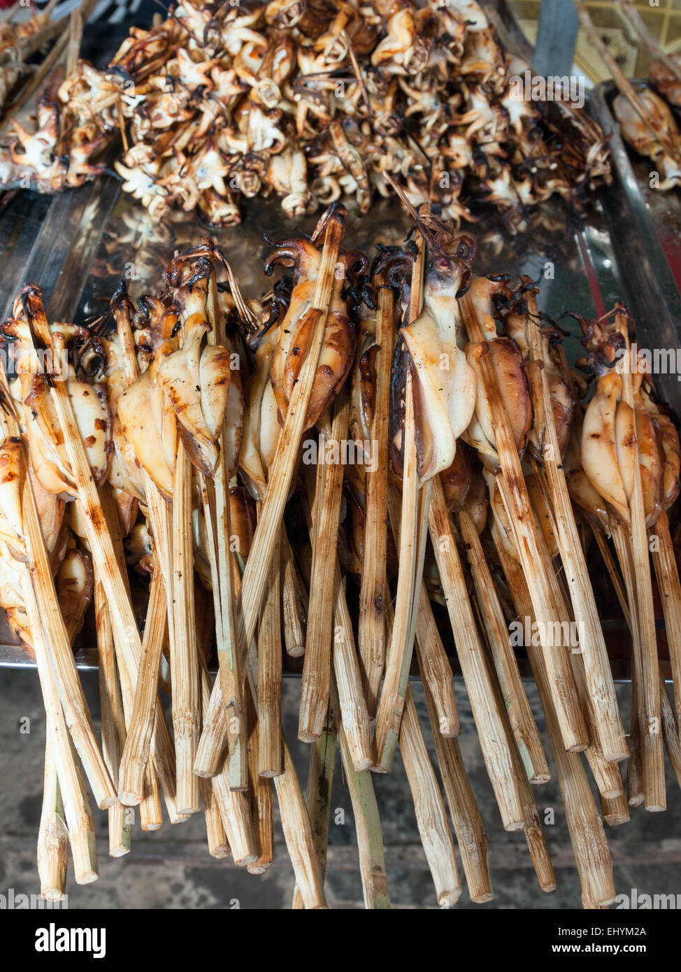 Cambodian grill barbecue hires stock photography and images Alamy