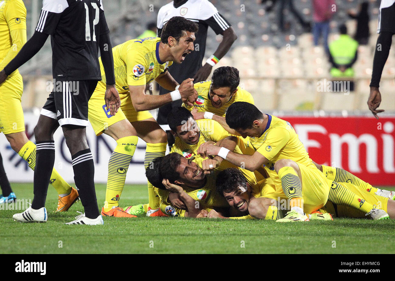 Fc iran Azadegan League