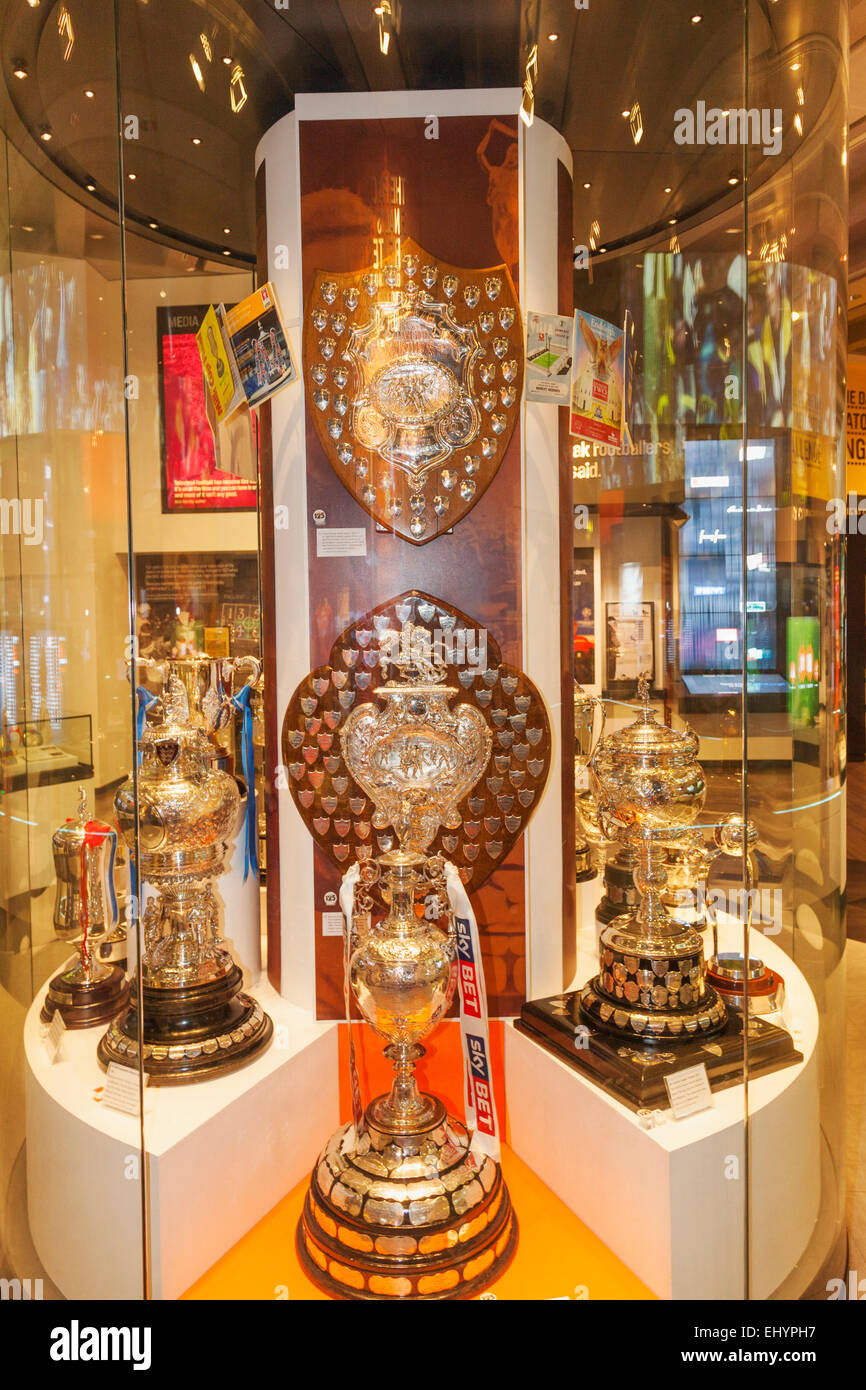 Football League Cup Trophy - National Football Museum