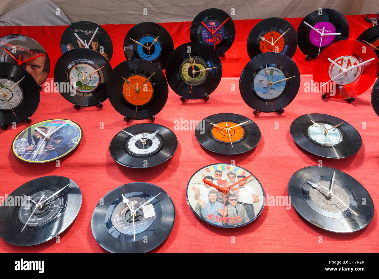 England, London, Tower Hamlets, Spitalfields, Spitalfields Market