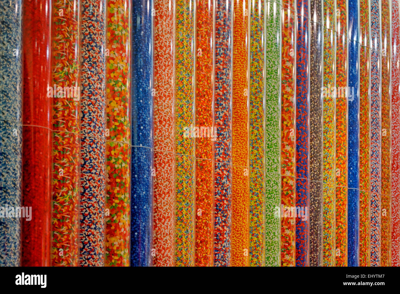 Asia, United Arab Emirates, UAE, Dubai, Mall, Dubai Mall, sweets, candy