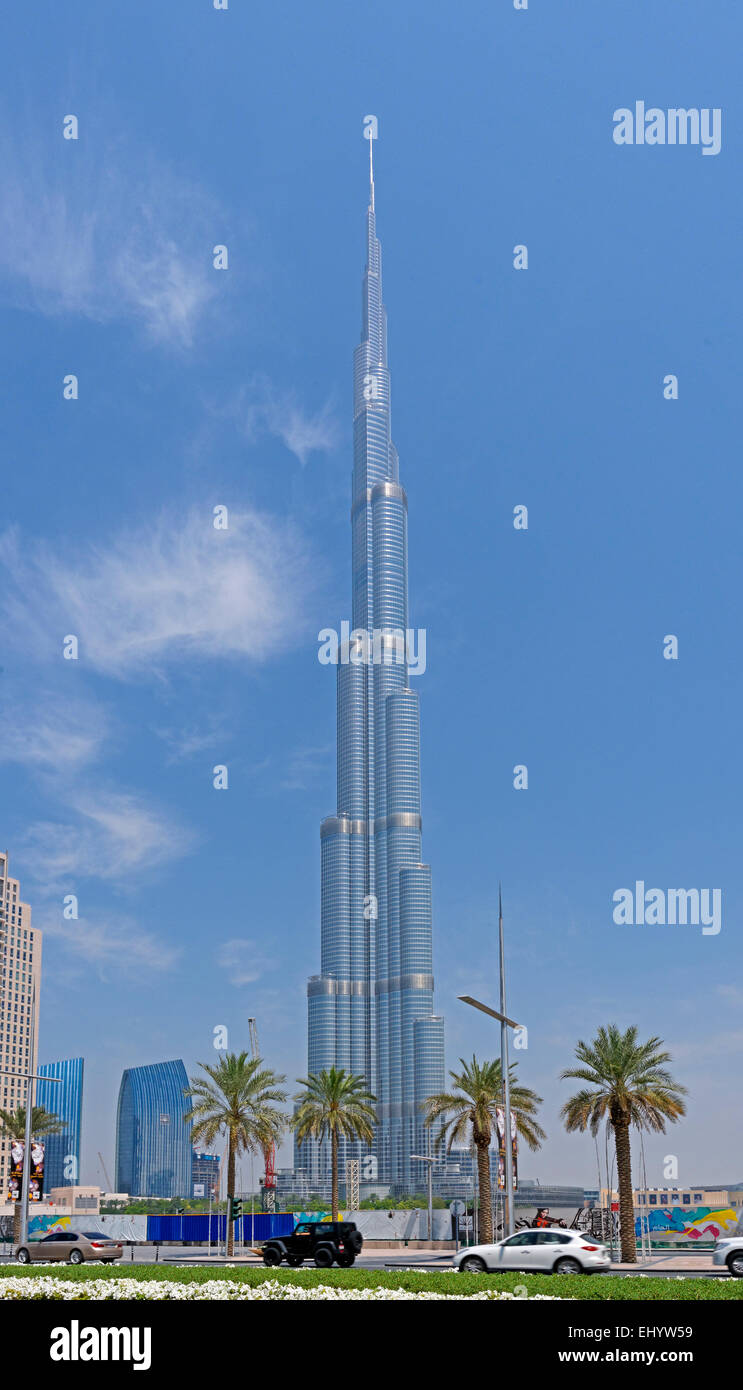Burj Khalifa: height and general information about the project 17 Burj Khalifa: height and general information about the project 63