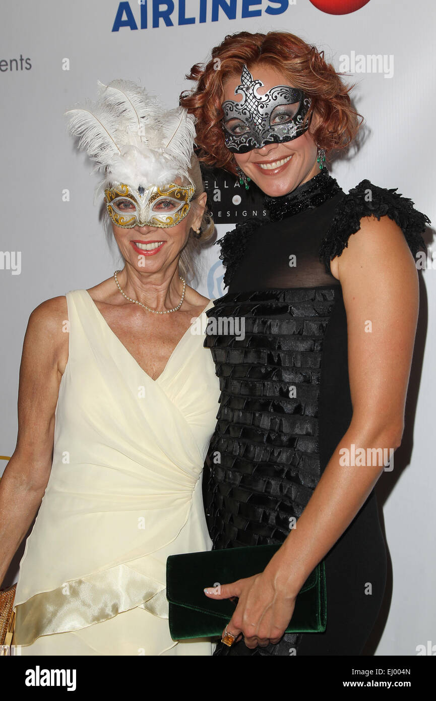 Face Forward Gala supporting victims of domestic abuse Arrivals Featuring Rande PorathLoken