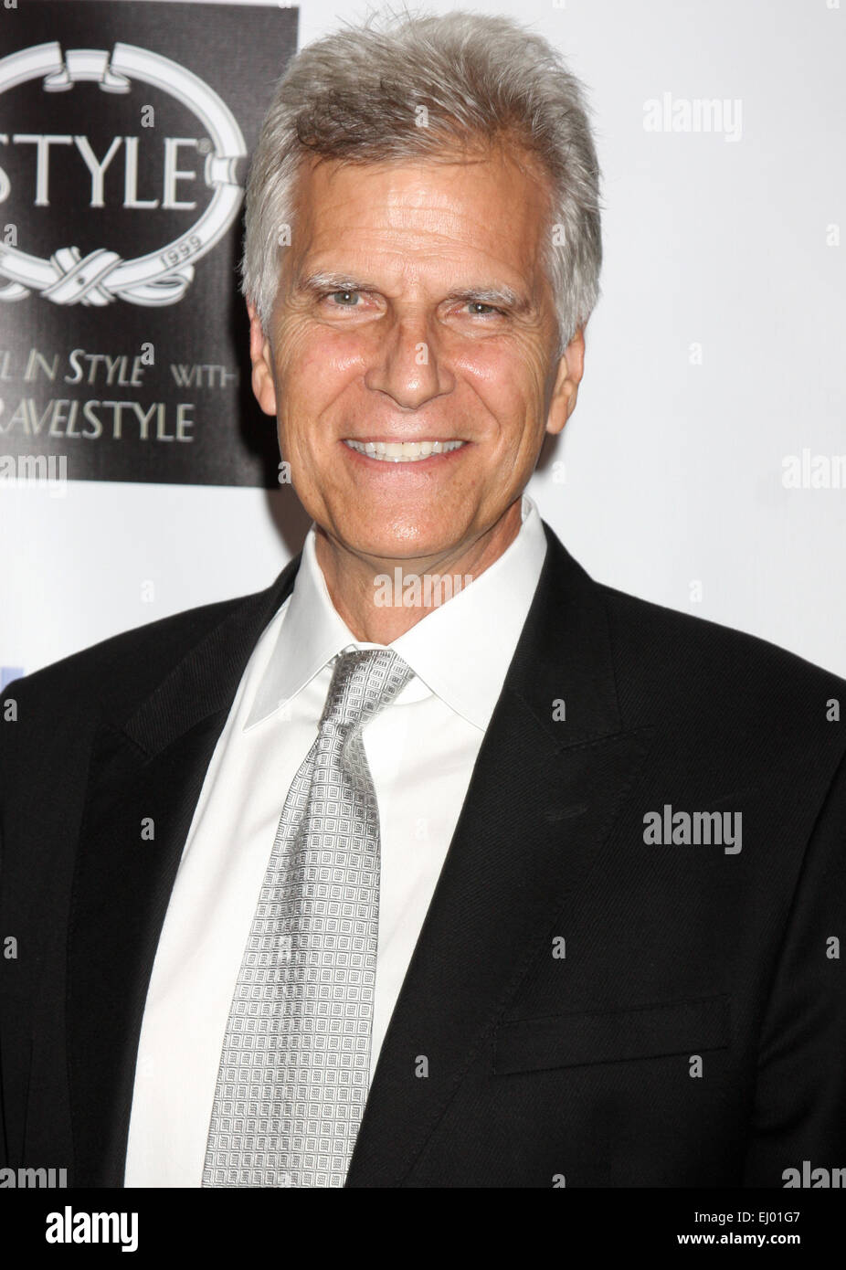 5th Annual Face Forward Gala supporting victims of domestic abuse - Arrivals Featuring: Mark Spitz Where: Los Angeles, California, United States When: 13 Sep 2014 Stock Photo