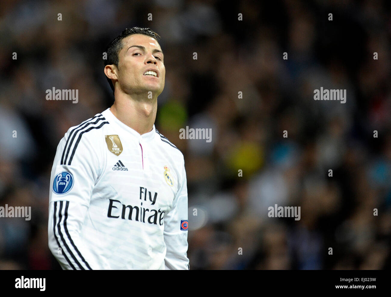 Christiano Ronaldo 2014 High Resolution Stock Photography and Images - Alamy