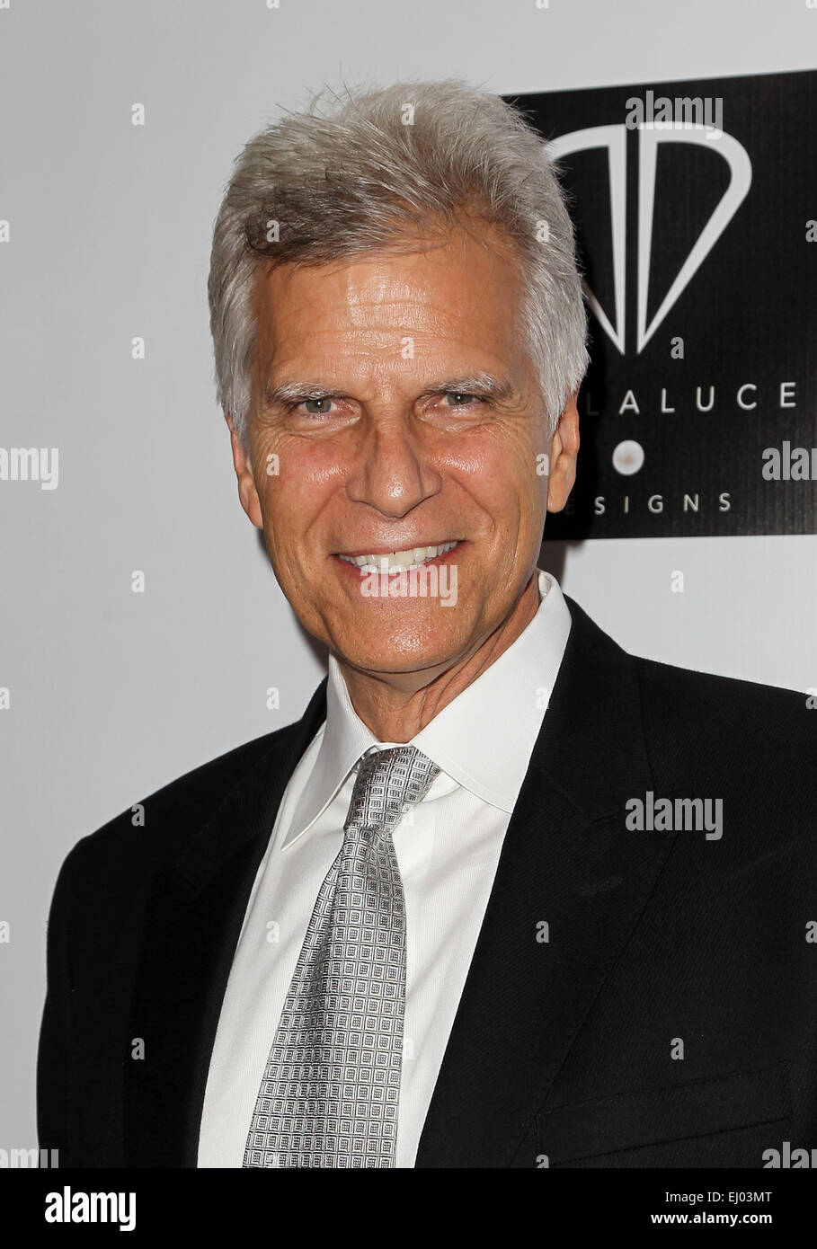 Face Forward Gala Supporting Victims Of Domestic Abuse Featuring: Mark Spitz Where: Los Angeles, California, United States When: 13 Sep 2014 Stock Photo