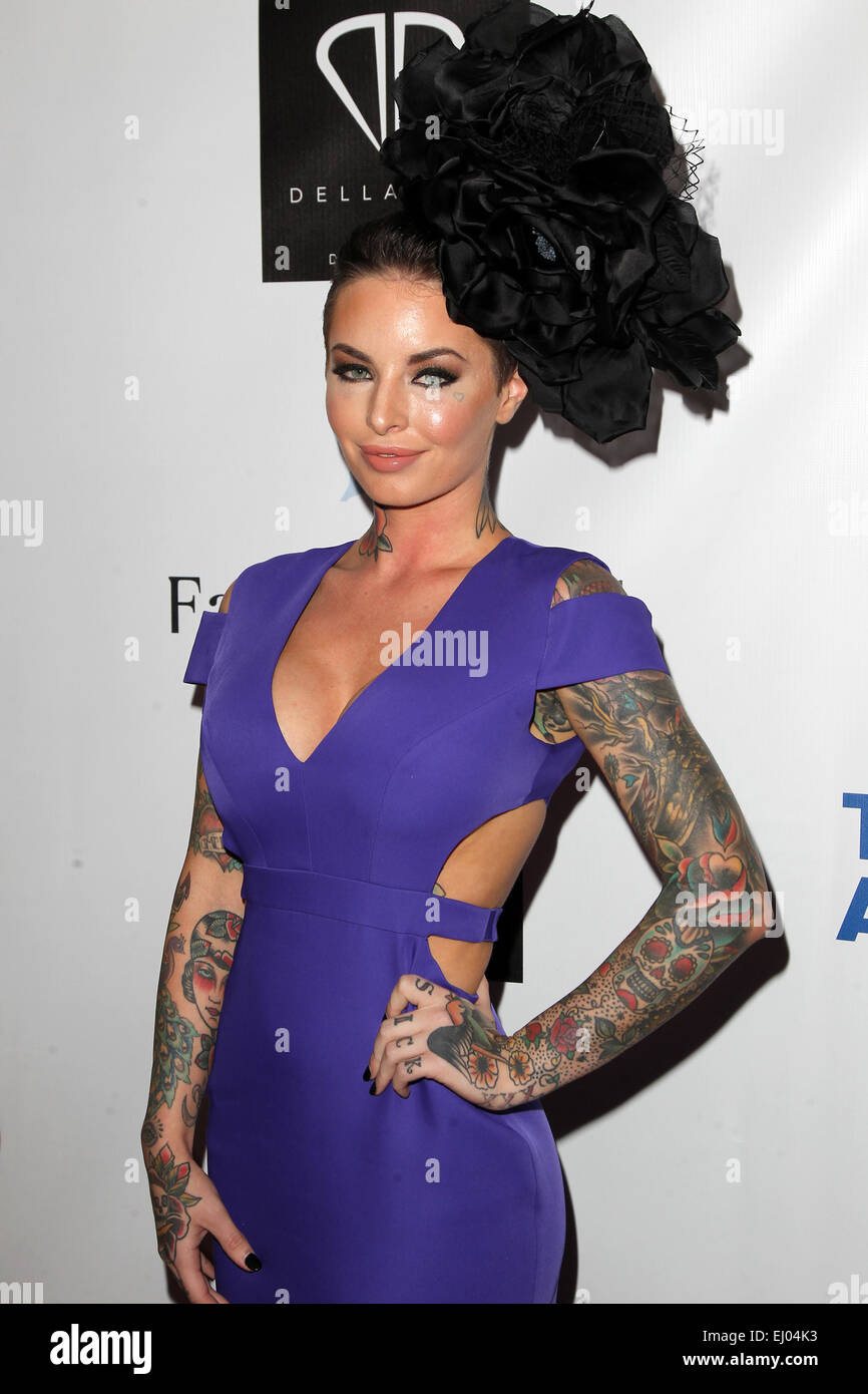 Christy Mack High Resolution Stock Photography and Images - Alamy