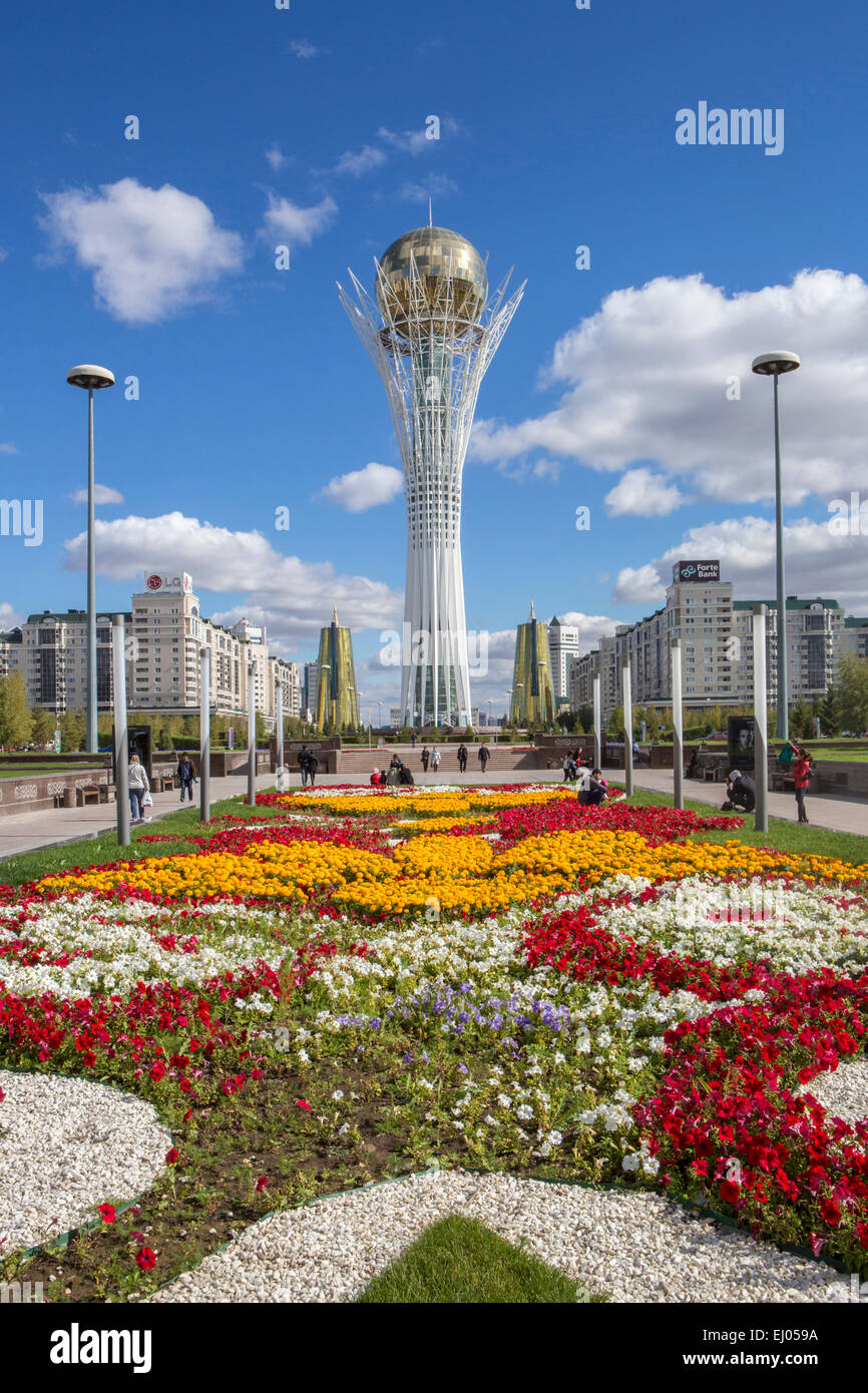 Astana people hi-res stock photography and images - Alamy