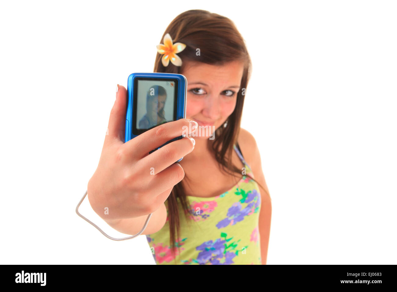 Selfies teen Teen Takes