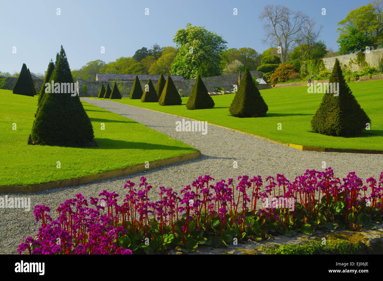 Plas Menai Stock Photos & Plas Menai Stock Images Alamy