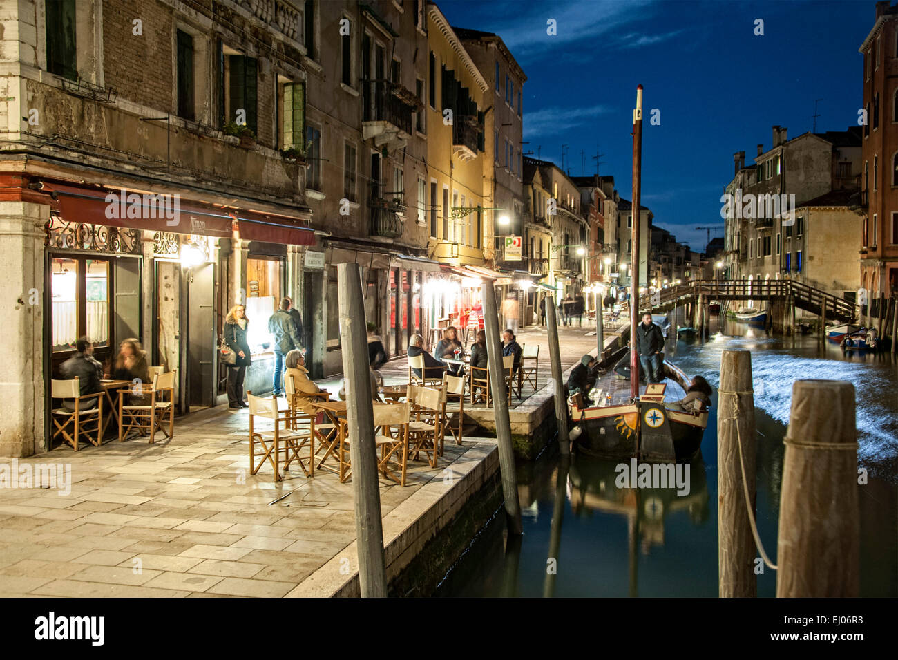 Al timon venice hi-res stock photography and images - Alamy