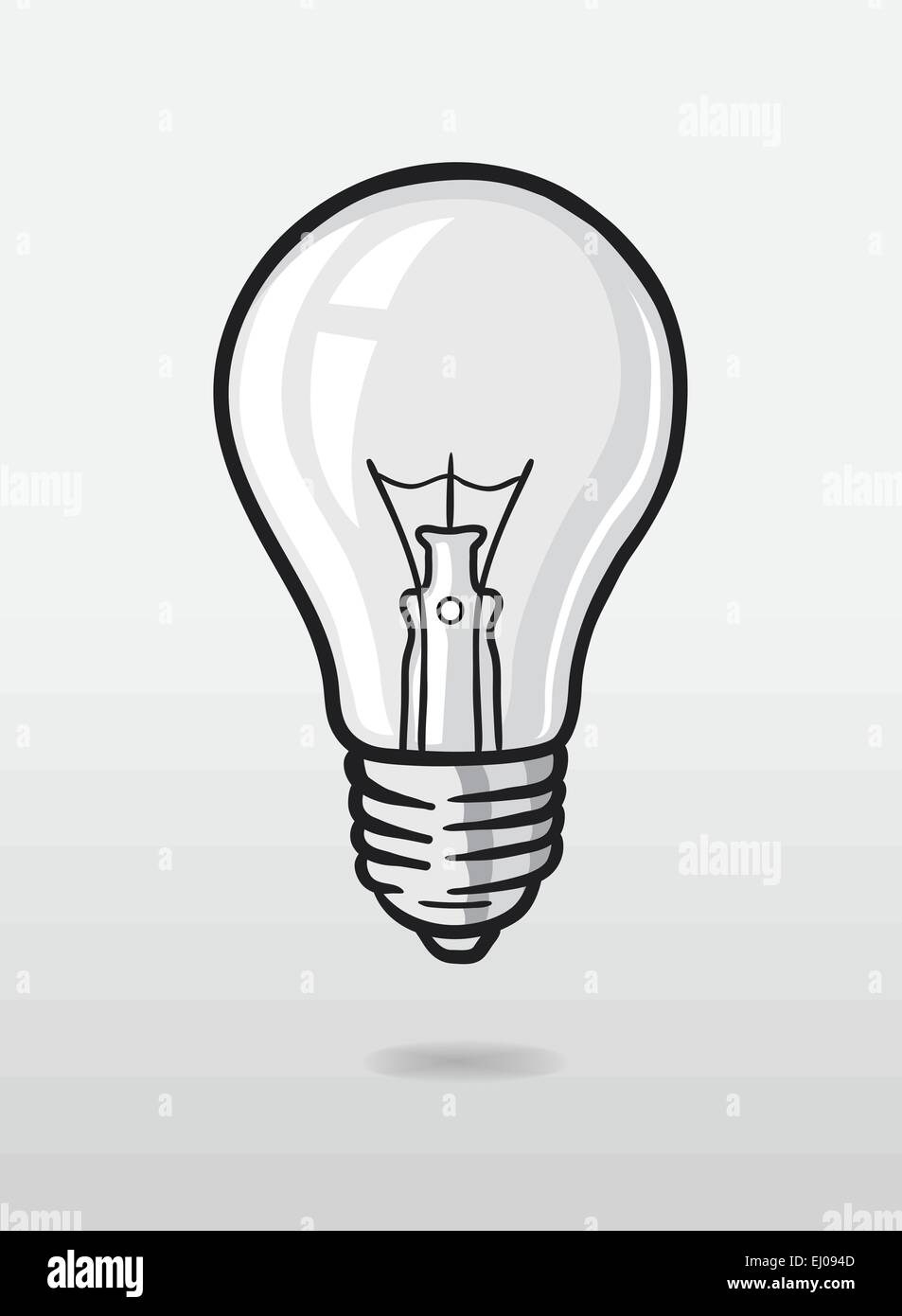 Lightbulbvector Stock Vector Images - Alamy