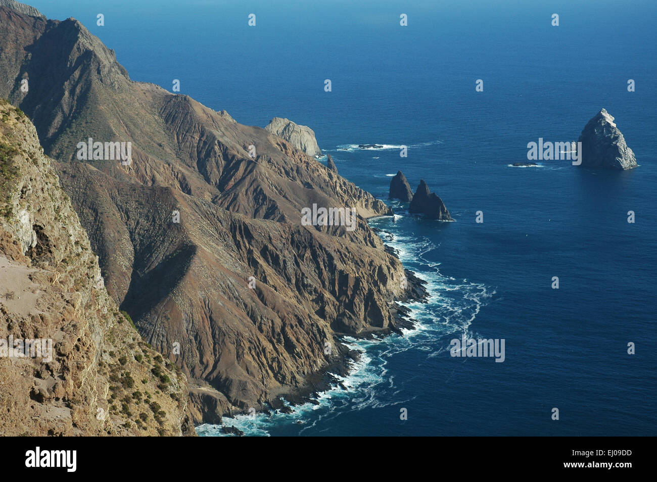 St helena island south atlantic hi-res stock photography and images - Alamy